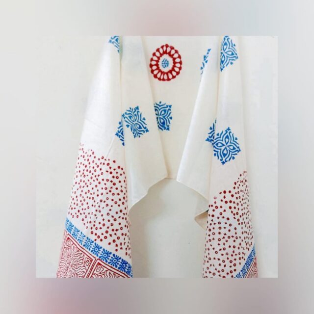 Made by special persons from Task, These unique, Hand Block-Printed Stoles are a must-have for your summer wardrobe. Buy them now at just Rs. 350/- each.

DM Us to know the details.Contact at 9869693178 or 7715071365

#squarescarves #scarflove #cottonscarf #premiumfabrics #modestwears #scarf #crafted #handmadelovers #craft #instahandmade  #handmadecrafts #handmadewithlove  #fashion #instafashion #fashionblogger #fashionista #streetfashion #fashiondiaries #mumbaingo #autismawareness #autisticartist #specialperson #artbyspecialneeds